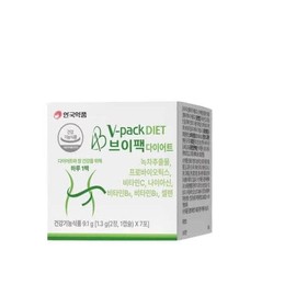 VPACK 체지방관리 탄수화물x 애사비 다이어트 VPACK Body Fat Management Carbohydrates x Asa Bi Diet