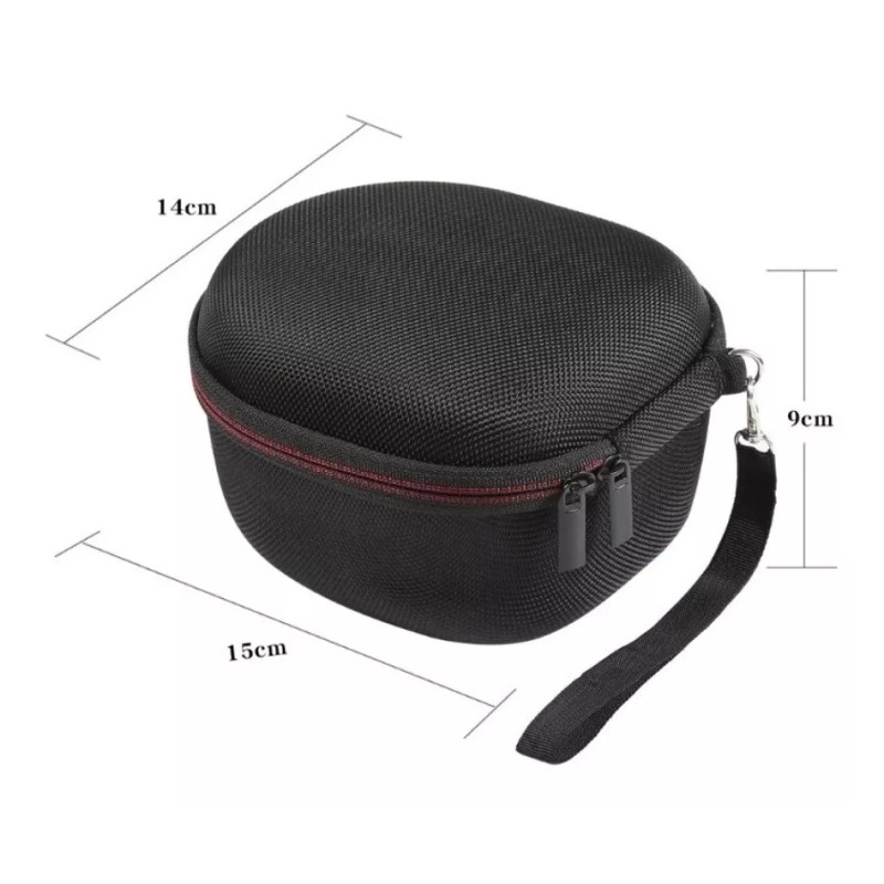 Estuchelandia Estuche Rigido Para Protectores Auditivos Orejeras Awesafe