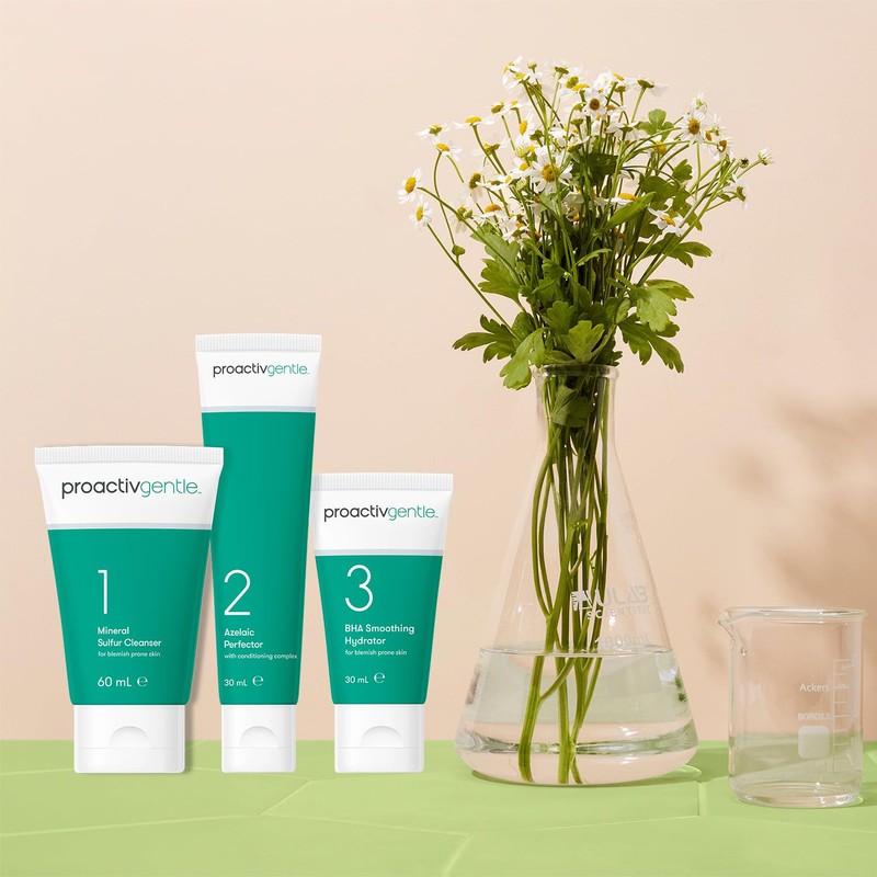 Proactiv Gentle 30 Day Kit 120 ml - 3-Step Skin