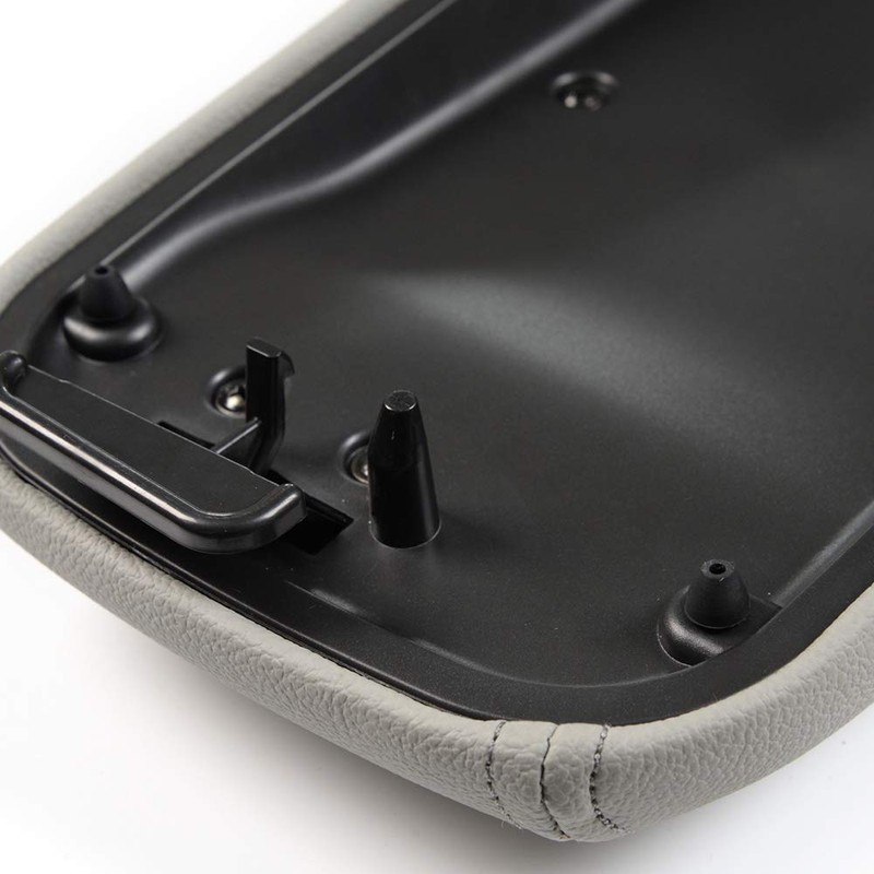 PIT66 Center Console Lid Armrest Kit Assembly Compatible with 06-09