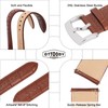 [OTTOODY] Watch Band, Watch Band, 0.7 inch (18 mm), 0.8