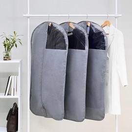 Amoranna The Luxury Non-woven Clothes Cover, M Medium 60*90cm / 아모란나 더명품 부직포 옷커버, M 미디엄 60*90cm