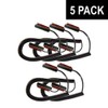 [5 Pack] Universal Coiled Security Cable Bulk Pricing Available -