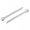 sourcing map 8 Pieces Split Split Cotter Pin 8 mm