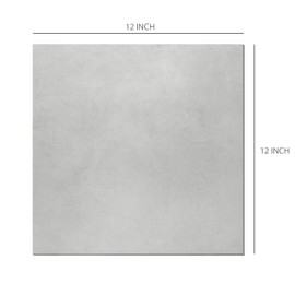 Stephan Roberts Wall Tiles Decorative Peel and Stick Self Adhesive Backsplash Texture Tile Panels for Indoor, Bathroom, Kitchen, Bedroom, Living Room, Fireplace (Luxor Light 12""x12"" 12 Tiles)