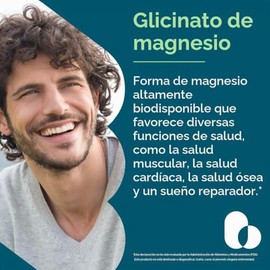 Magnesium Glycinate - 400mg of Magnesium per Serving (240 Vegetarian Capsules) - No Stearates - No Silicon Dioxide - Vegan - Non GMO - Gluten Free