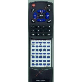 For Panasonic Replacement Remote for PANASONIC TH42PZ80U, THC50HD18A, TH50PX80