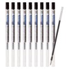 Mitsubishi Pencil Ballpoint Pen Refill, Style Fit Jet Stream 0.5,