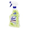 Lysol All Purpose Cleaner Trigger, Green Apple, Powerful Cleaning &