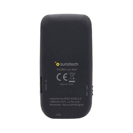 Sunstech Thorn MP3 Reader Black