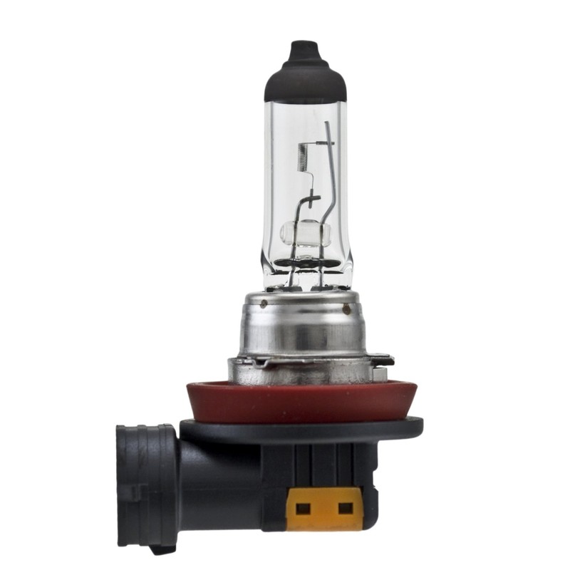 HELLA H8TB Standard Halogen Bulbs, 12 V, 35W