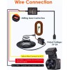 Vantrue 3-Lead ACC Hardwire Kit for N4, E Series, S1