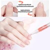 Generic Natural Nail Growth Oil, Nail Protector with Strawberry Oil,