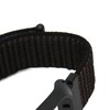 2 in 1 Elastic Braided Nylon Sport Watch Strap Replacement