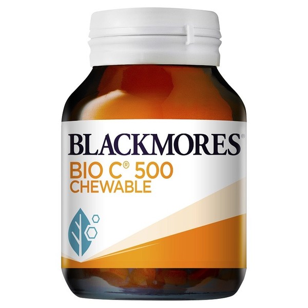 Blackmores Bio C Chewable 500mg Tab X 50