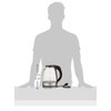 Megachef Stainless Steel Light Up Tea Kettle, 1.7L, Clear Glass