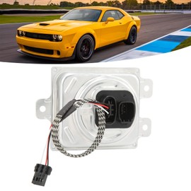 Replacement Headlight Xenon Headlight Ballast for Challenger Xenon Headlight Ballast 68254149Aa Control Module Xenon Headlight Replacement Ballast