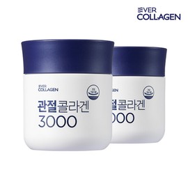 Evercollagen (현대Hmall)2병에버콜라겐 관절콜라겐3000 (84정x2병) 1일 4정 저분자콜라겐펩타이드 3000mg (Hyundai Hmall) 2 Bottles of Ever Collagen Joint Collagen 3000 (84 Tablets x 2 Bottles) 1 Day 4 Tablets Low Molecular Collagen Peptide 3000mg