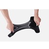 AMONIDA Ankle Support, Breathable Injury Prevention Soft Ankle Brace for