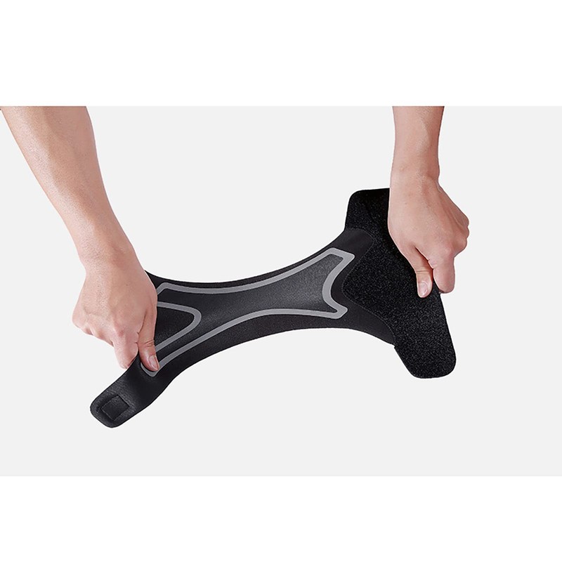 AMONIDA Ankle Support, Breathable Injury Prevention Soft Ankle Brace for