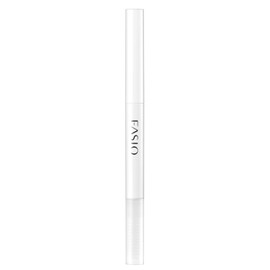 Fasio BR301 Powerful Stay Eyebrow Pencil D, Light Brown, 0.008 oz (0.2 g)