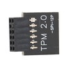 TPM2.0 Encryption Security Module for GIGABYTE Mainboard SPI 12Pin Security