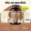 Bio Ashwagandha-KSM-66® Capsules High Dose - 180 Capsules - 600