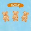 TEDDY GRAHAMS Honey Graham Snacks, Kids Snacks, 10 oz