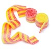 By The Cup Sour Power Strawberry Banana Sour Belts, 1