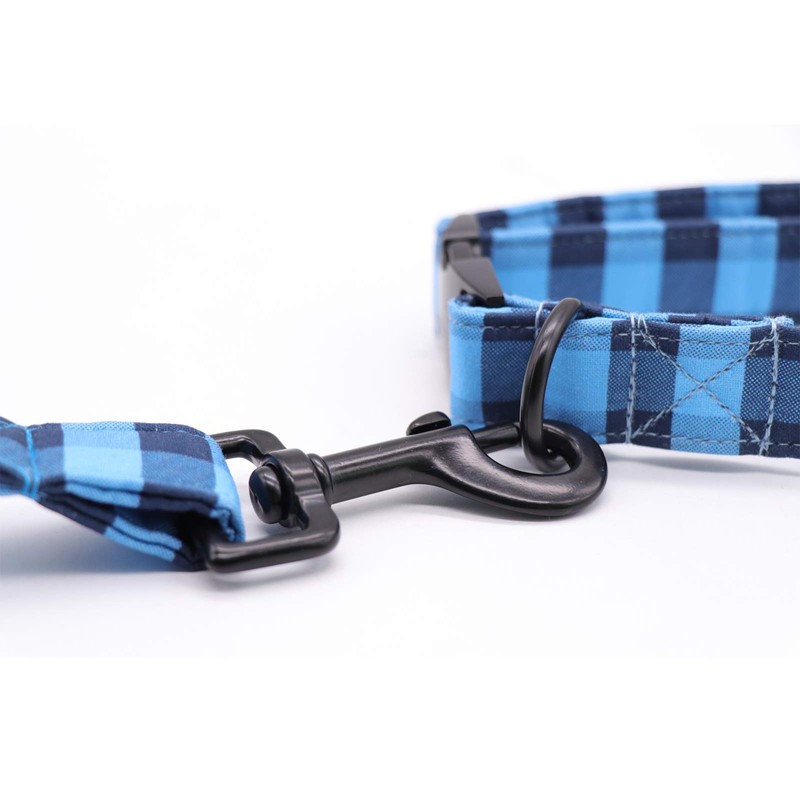 Unique style paws Handmade Durable Dog Lead Soft Comfortable Handle