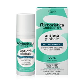 Night Treatment Face & Deccolleté 50 ml - Global Anti-Ageing