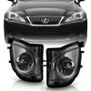 ACANII - For Smoked Lens 2006-2010 IS250 IS350 Direct Bumper