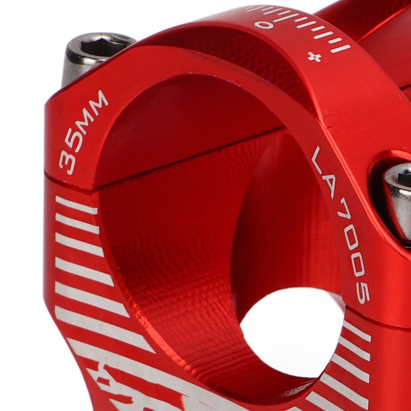 Aluminum Alloy Bicycle Stem 31.8mm Bike Short Stem for Road