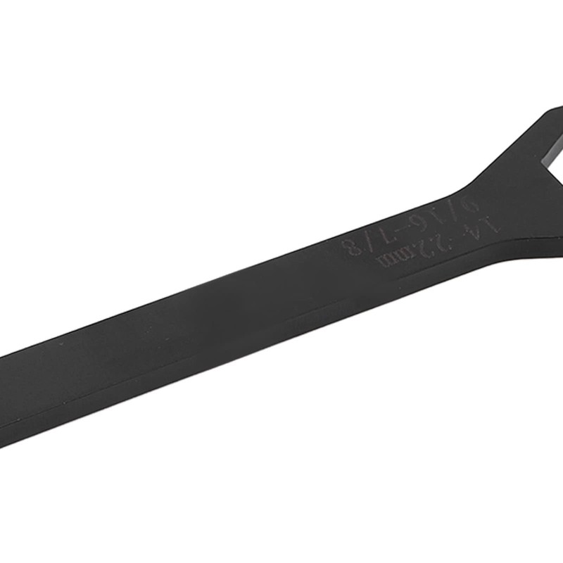 Llave universal, tuercas y pernos métricos, llave universal de doble