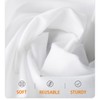 4 PCS Extra Fine Mesh Strainer Bags with Handle, Reusable