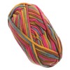 Tofficu Rainbow T Shirt Yarn for Beginners Soft Chunky Yarn