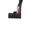 YONGJIANGXIA for Metra 70-7306 Aftermarket Car Stereo Wiring Harness for