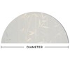 Autotech Park Precut Custom Arched Window Film, Bamboo Design, up