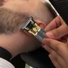 NHQZ Haarschneidemaschine, Trimmer Barttrimmer HerrenHaartrimmer Herren Konturen Haartrimmer Konturen Haarschneidemaschine