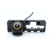 aSATAH AHD/CVBS Car Rear View Camera's Fisheye Lens License Plate