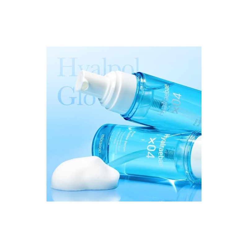 mixsoon Hyalraebae Pore Bubble Serum Hidratante de Microburbujas 70ml