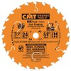 CMT P07024 ITK Plus Fast Framing Saw Blade with 7-1/4