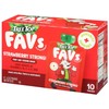 Tree Top FAVs Fruit Pouch, Strawberry 3.2 oz. (Pack of