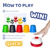 Pairez Toys Quick Stacking Cups Game for Kids - Classic