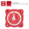 300A Battery Disconnect Switch ON/Off Single Circuit Power Isolator IP66