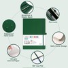 Artfan Notebook A4 - A4 Notebook with Premium Paper, Faux