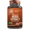 Reishi Mushroom Extract Capsule - 1800mg | Longevity and Improve