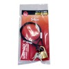SOL HARD No. 1280-30S Wire & Paddock Cylinder Lock Type