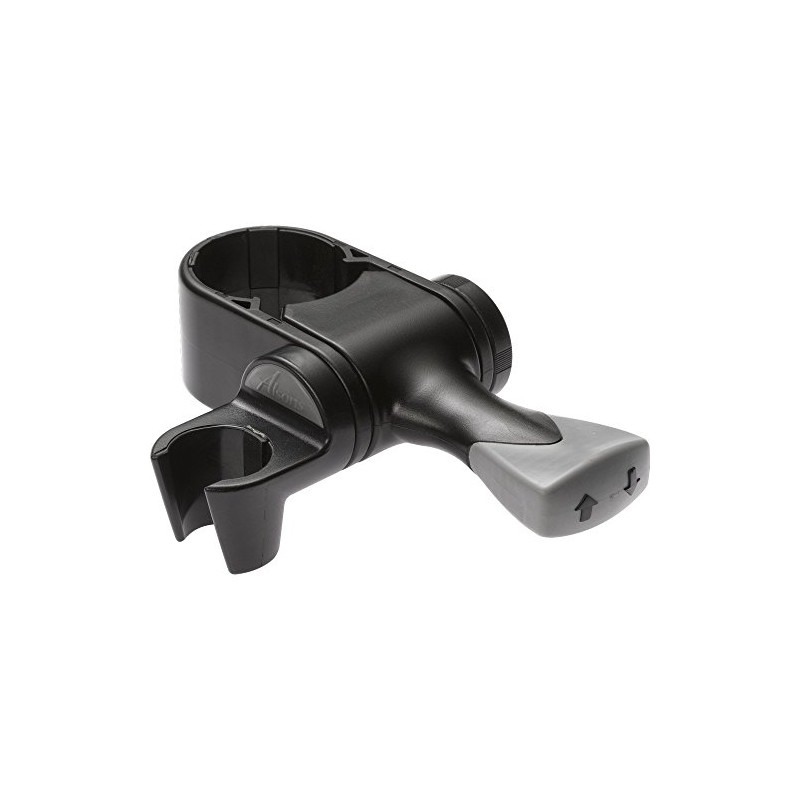 Delta Faucet U6300 ADA Grab Bar Handshower Mount , Black,