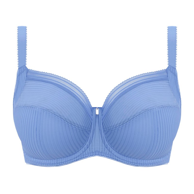 Fantasie - Cobertura Completa para Mujer, Zafiro, 40FF